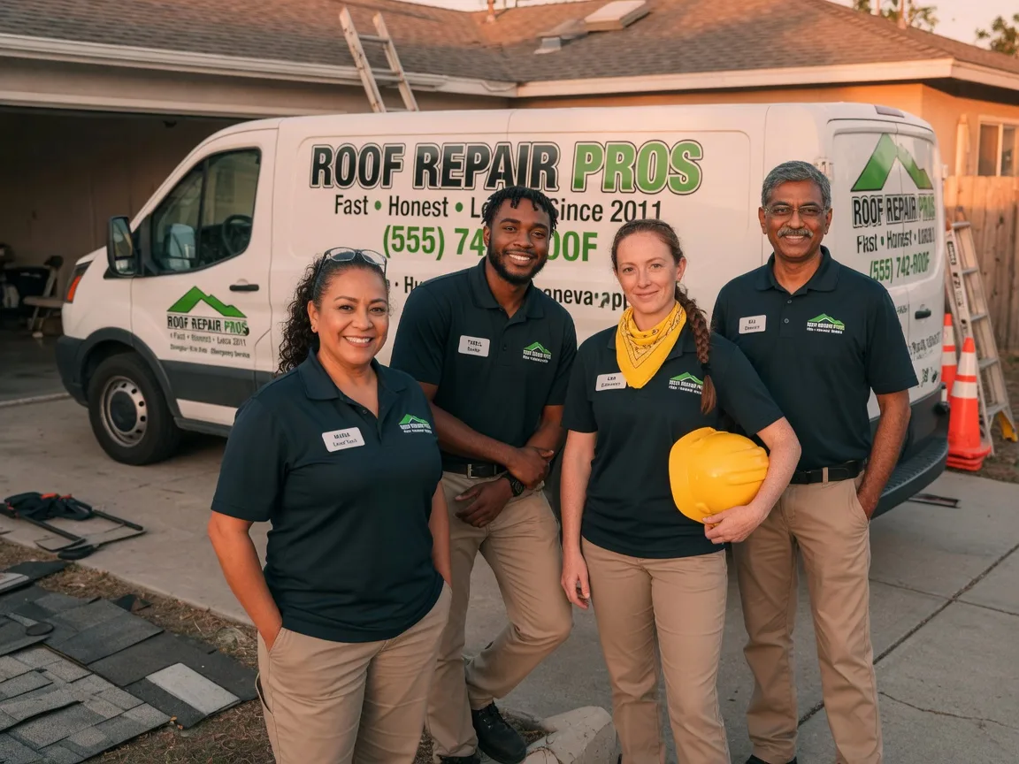 Roof Repair company in Loveland, OK